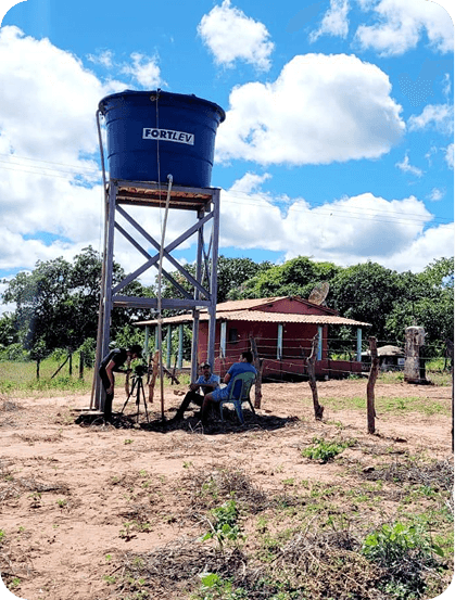 Sistema de Abastecimento de Água Rural