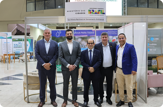 Sanear Brasil - Congresso Nacional de Saneamento Rural