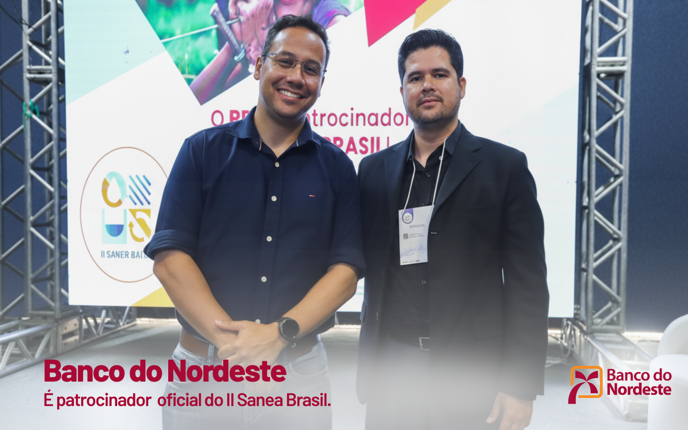 Sanear Brasil - Congresso Nacional de Saneamento Rural